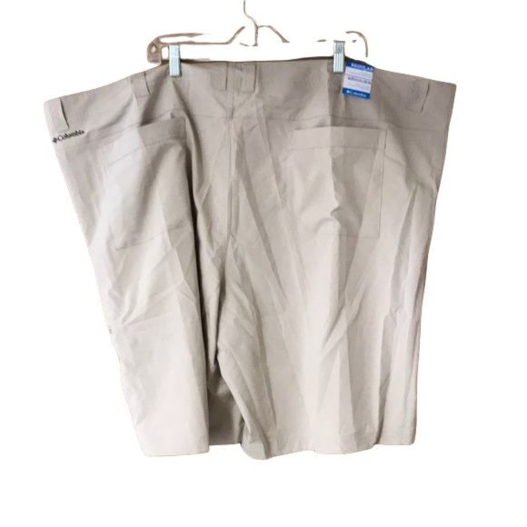 Columbia Silver Ridge Stretch Short - Picture 3 of 4